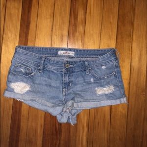 Hollister Jean Shorts